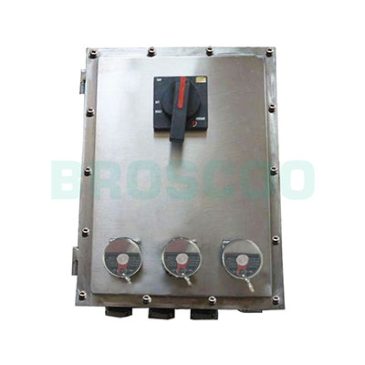 Ex Stainless Steel Maintenance Box